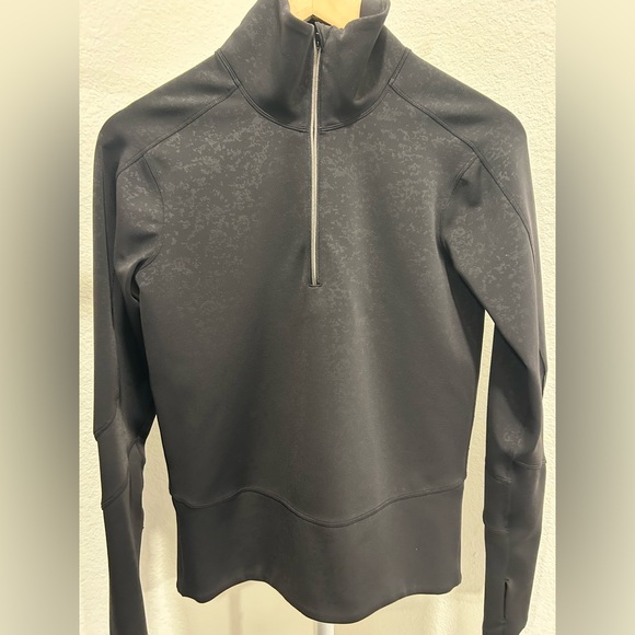 Lululemon Run to Reset 1/2 Zip
Speckle Emboss Black - Picture 3 of 6